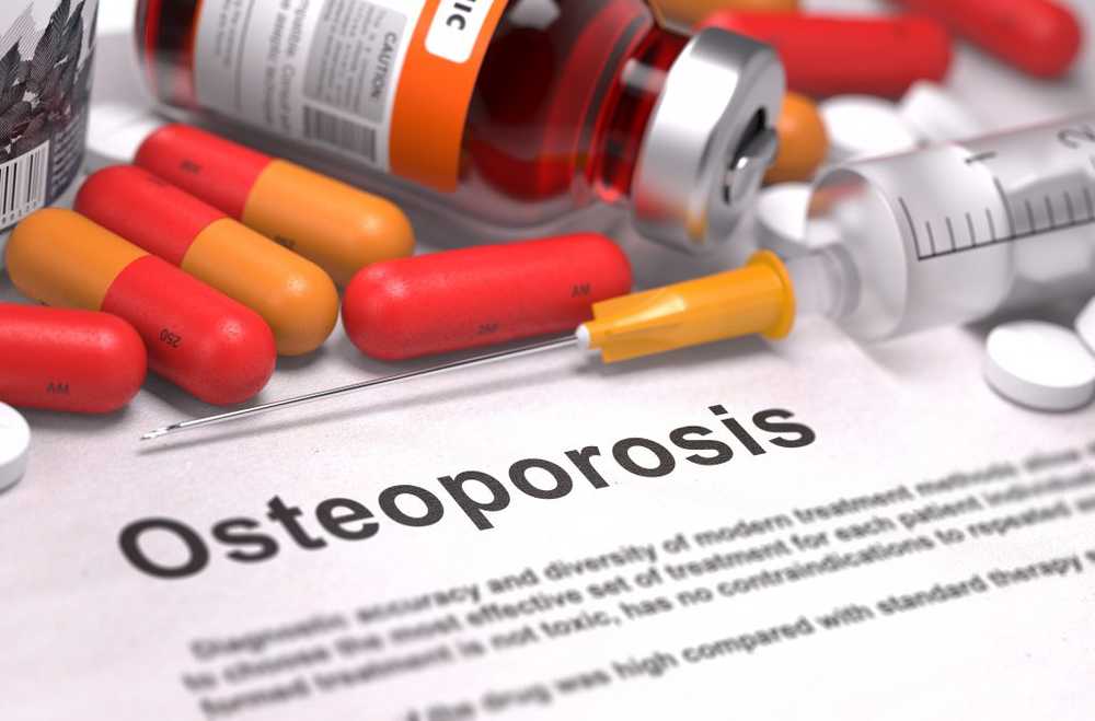 New drug helps against osteoporosis and prevents fractures / Health News