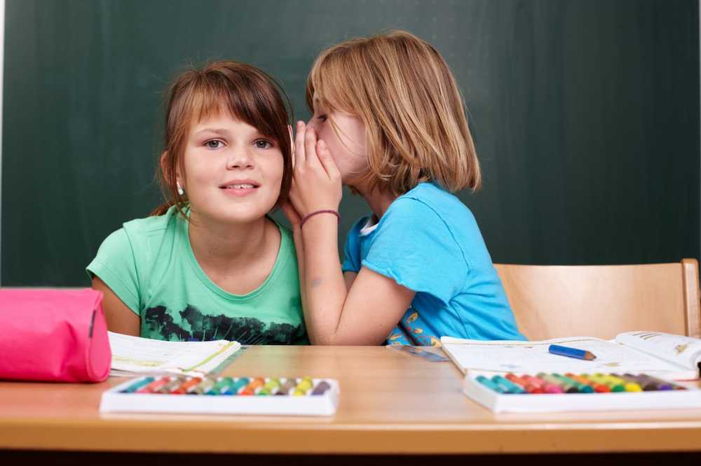 Non insultare mai I genitori dovrebbero offrire aiuto ai bambini / Notizie di salute