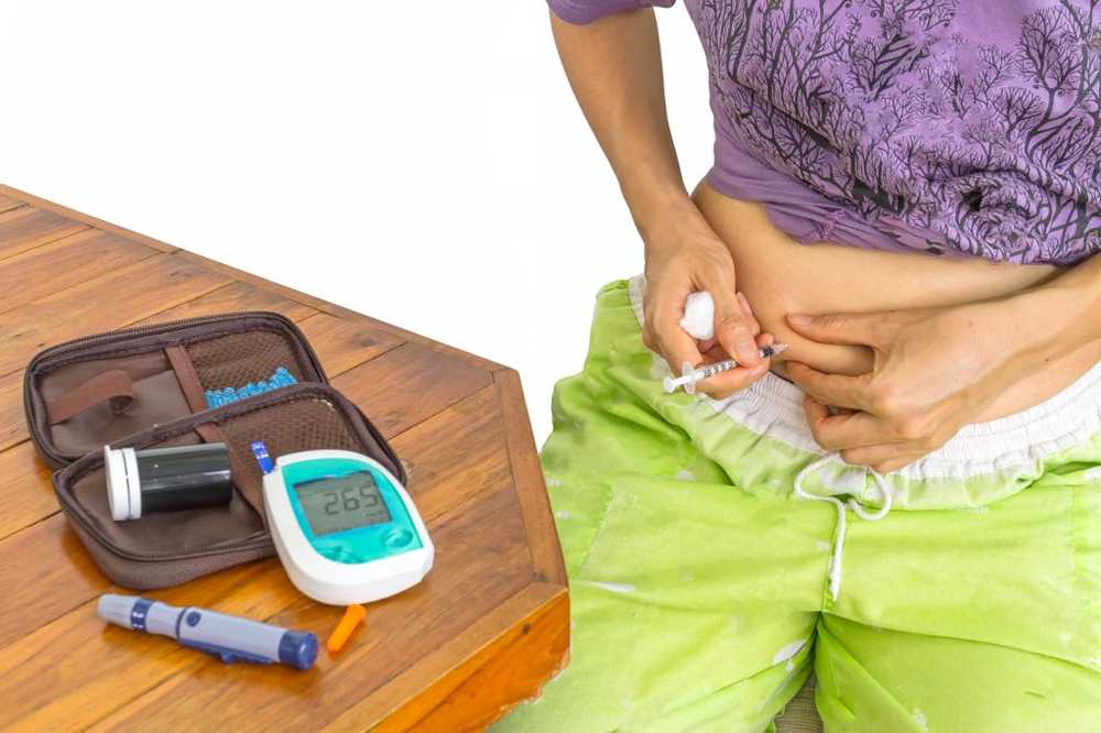 Normalized insulin levels Recovery time in type 1 diabetes is typical / Health News