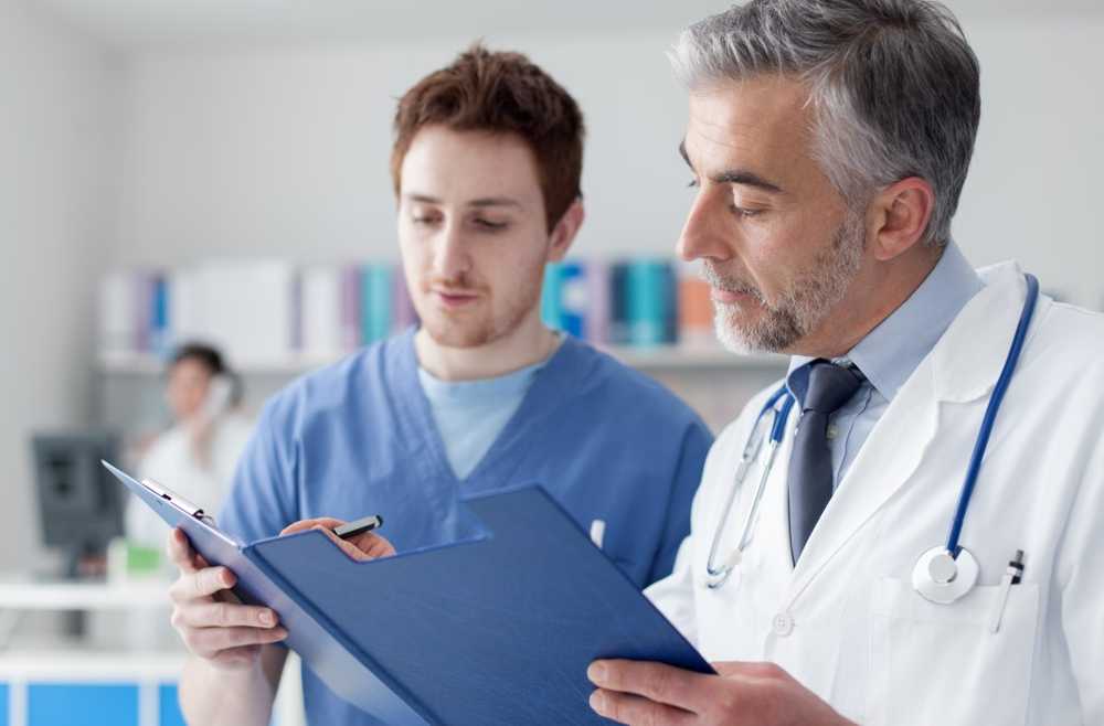 Grades for doctors How reliable are the assessment portals for doctors? / Health News