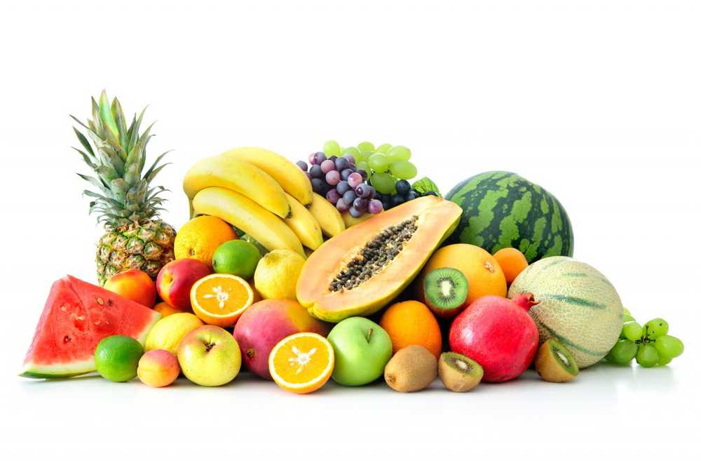 Seuls les fruits entiers durent longtemps / Nouvelles sur la santé