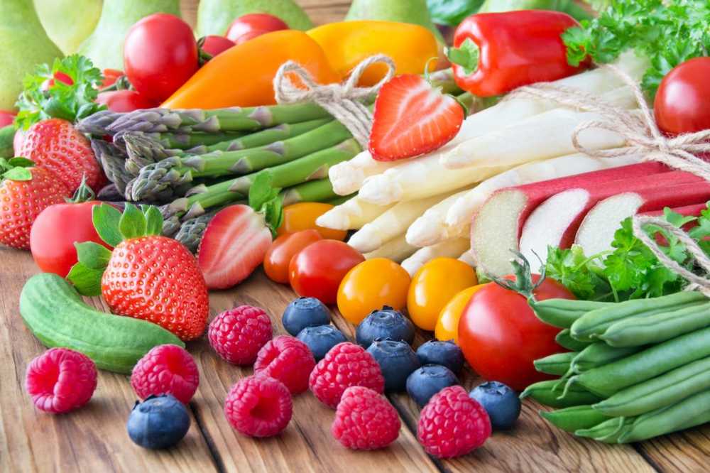Fruits and vegetables increase satisfaction and well-being / Health News