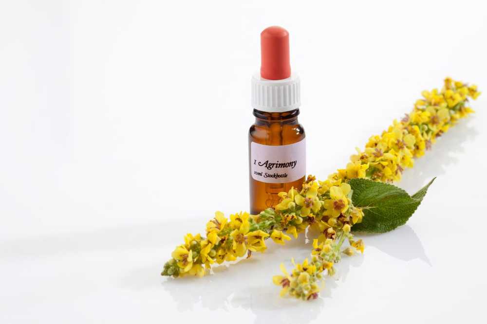 Agrimony effect and application