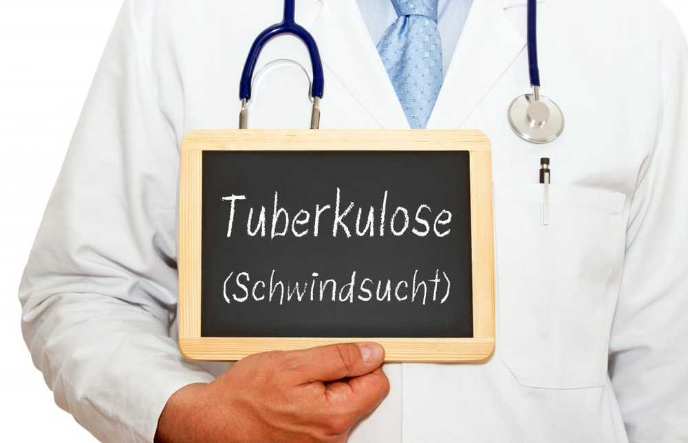 Open tuberculose TBC in de autoriteiten van Rijnland-Palts om massatest te bestellen / Gezondheid nieuws