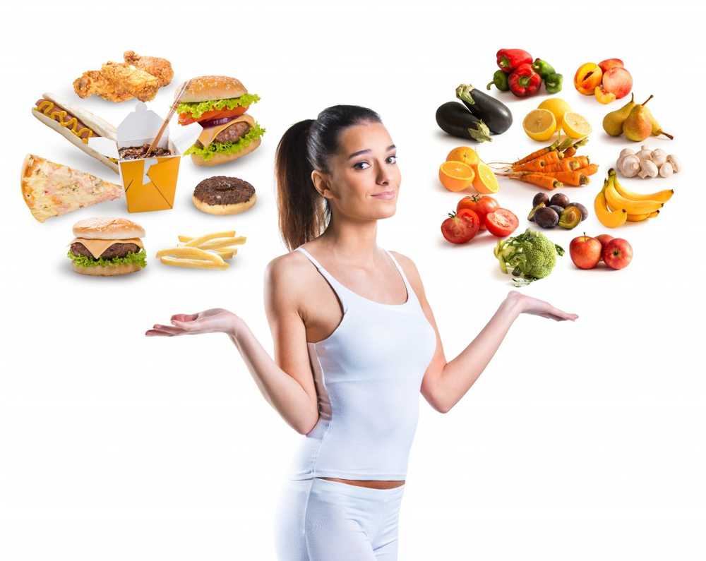 Without starvation or sport With the Nebenbei diet in the longer term lose body weight / Health News