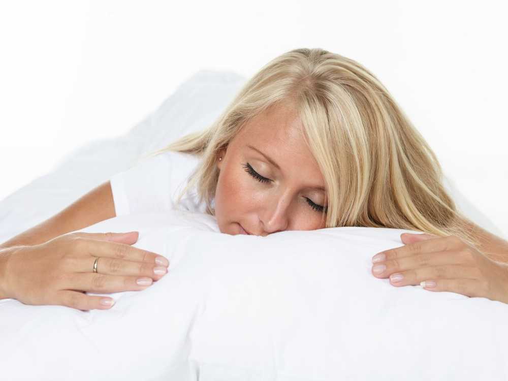 No side effects Sound file is designed to help against sleep disorders / Health News