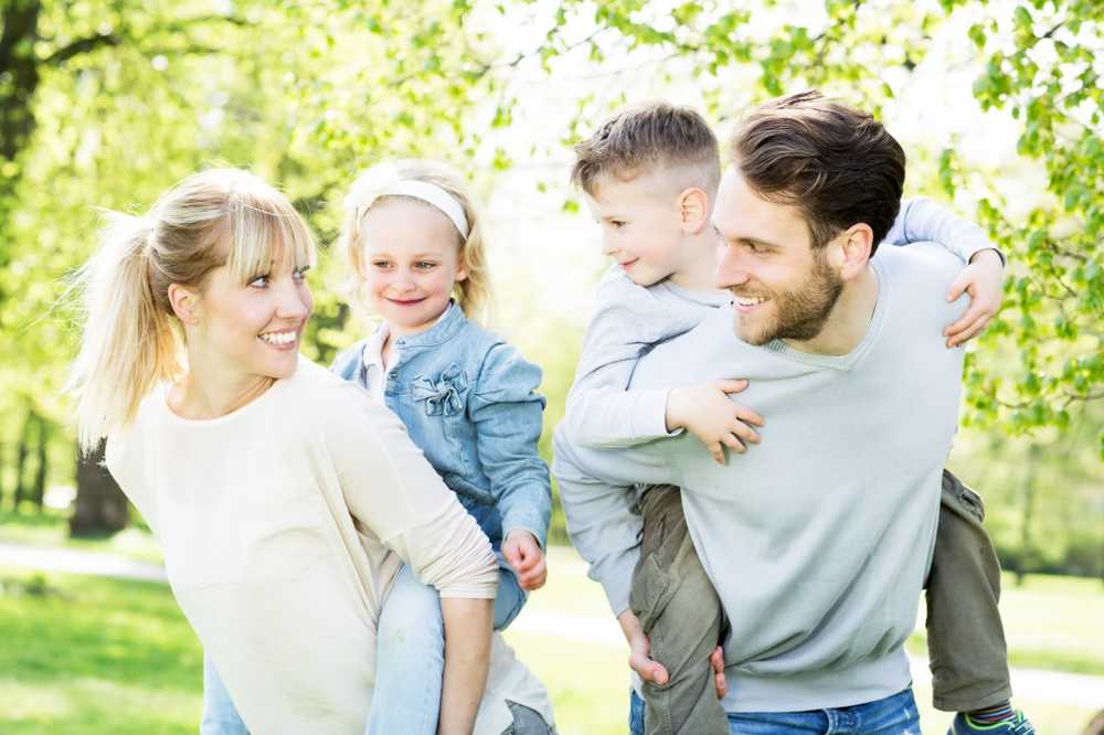 Patchwork-handboek Doe voor een nieuwe partner van kinderen geen sympathie / Gezondheid nieuws