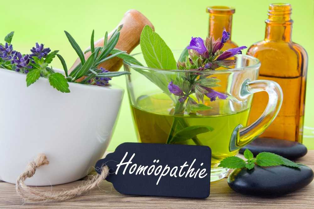 Plantaardige antibiotica is een misleidende advertentie / Gezondheid nieuws