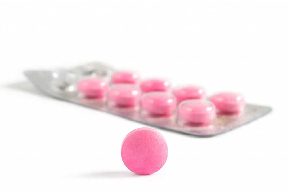 Pink Viagra tablet is intended to make women feel like it again / Health News