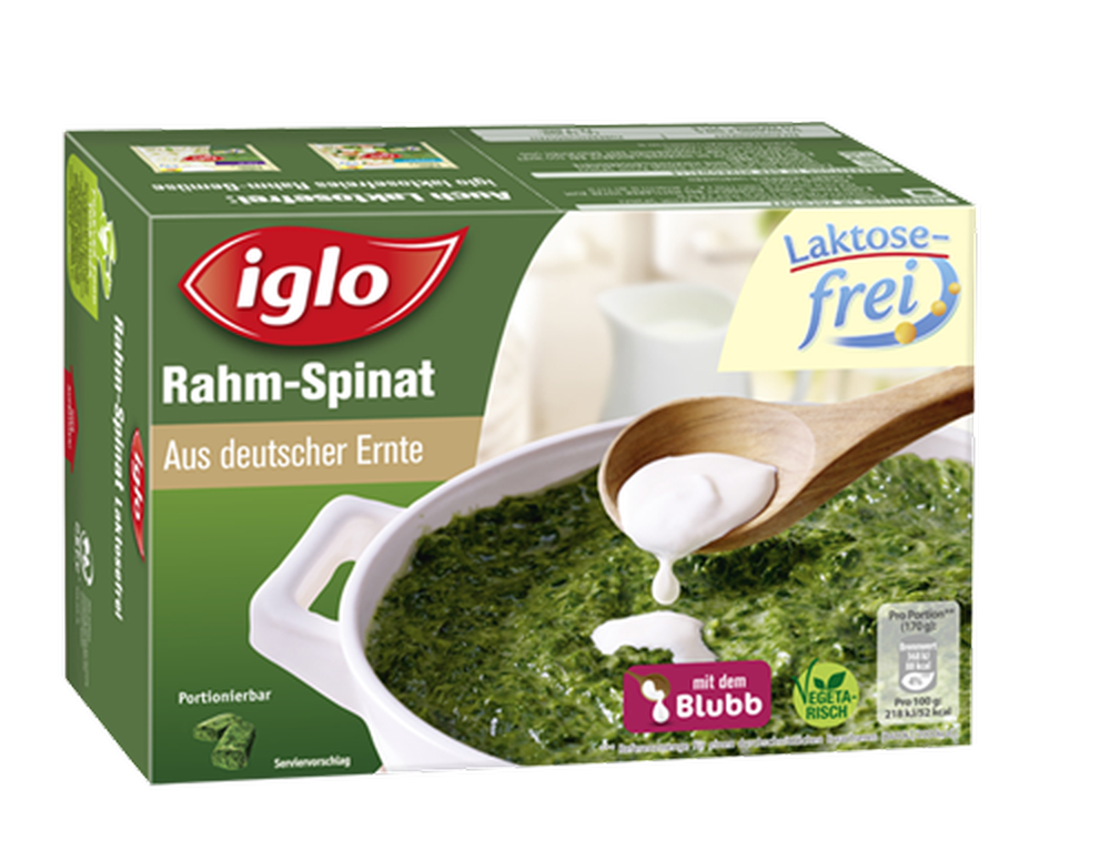 Plastic parts found Iglo retrieves TK cream spinach from the supermarket / Health News