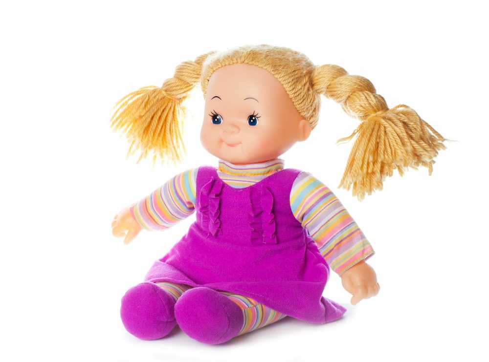 Troubleshooting? Controversial sale of children's dolls for pedophiles / Health News