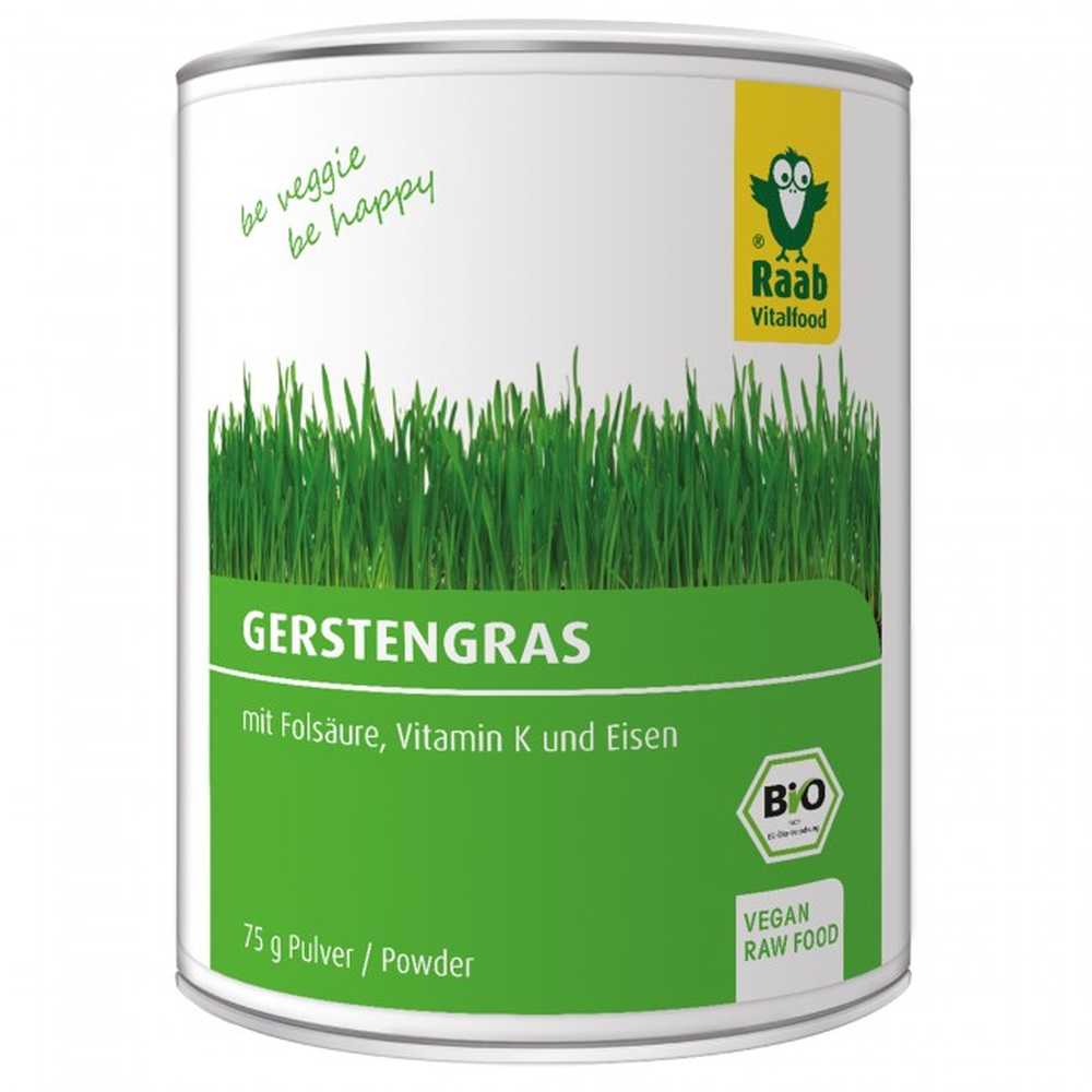 Producers start recall for organic barley grass powder / Health News