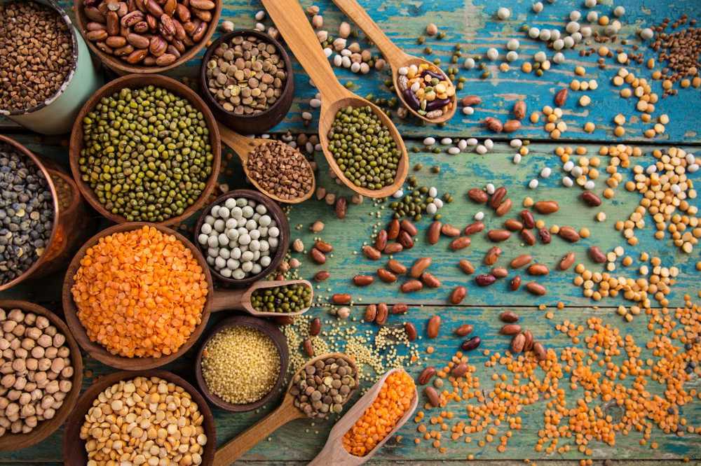 Proteins and Fiber Why legumes are very healthy / Health News