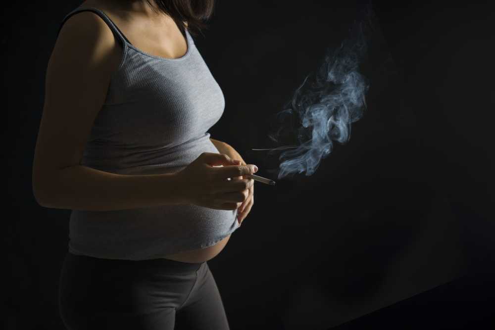 Smoking during pregnancy increases the risk of schizophrenia in newborns / Health News