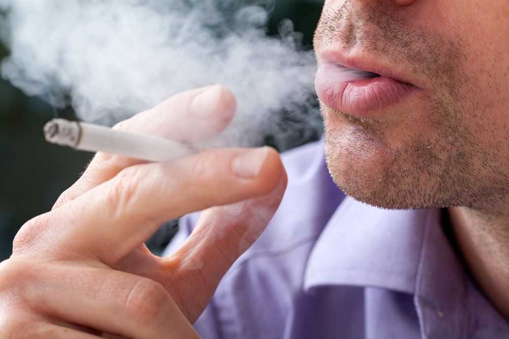 Smoker Adolfs before trial to the hospital. Stroke suspicion / Health News