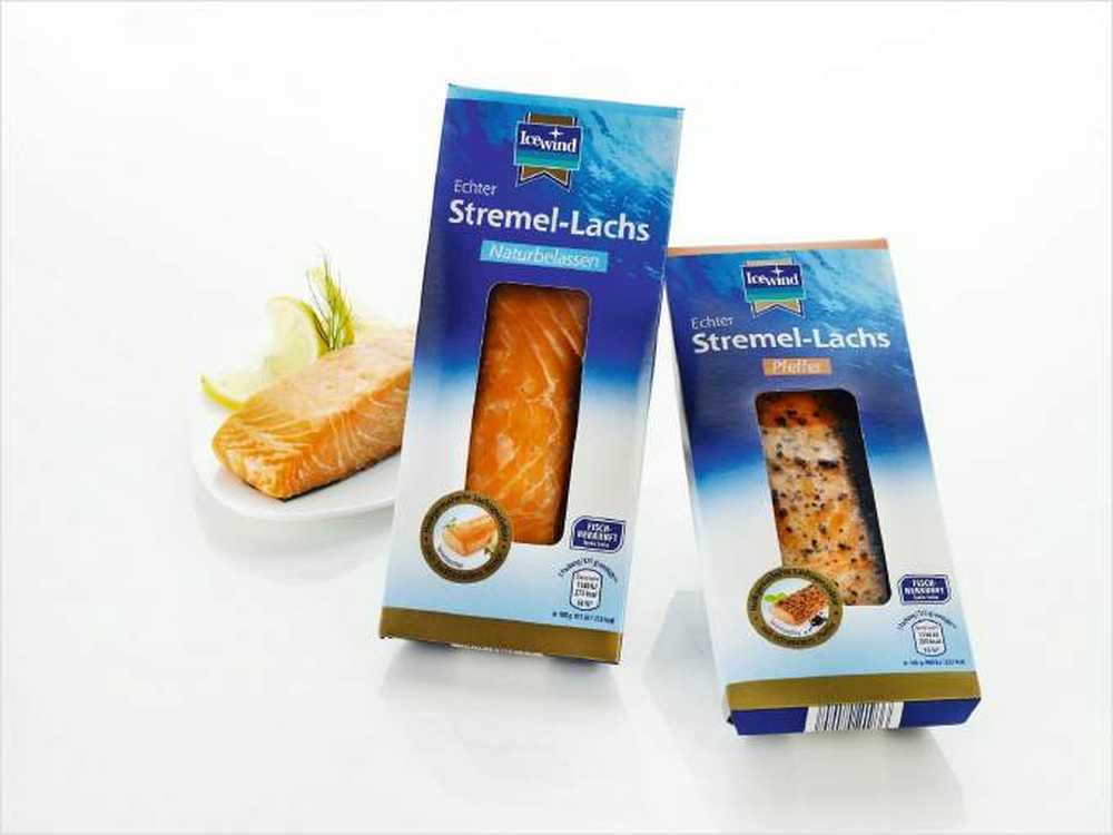 Recall Listeria germs in Aldi salmon