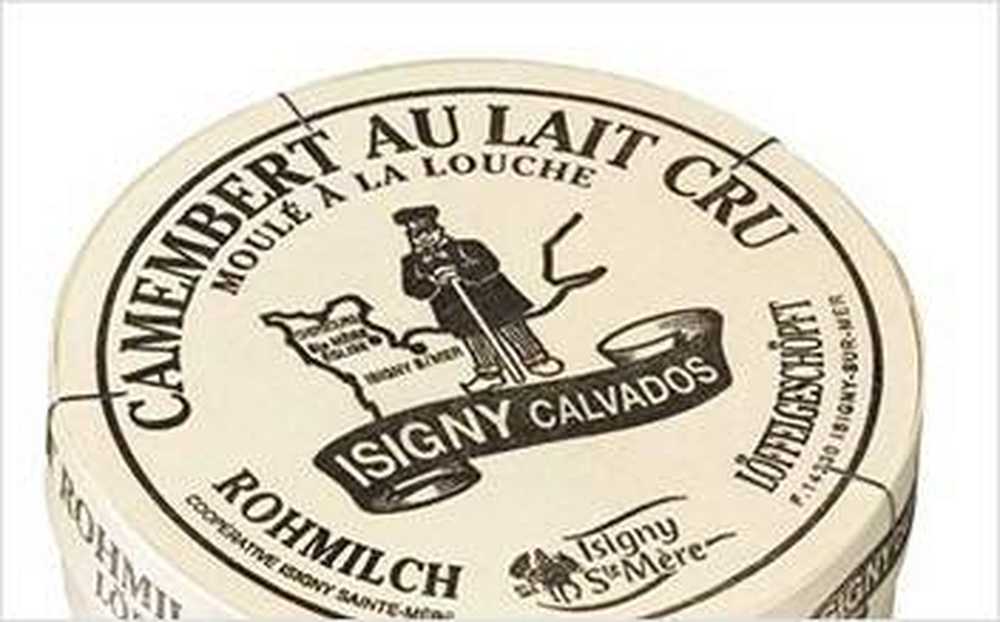 Recall of Camembert nationwide because of salmonella / Health News