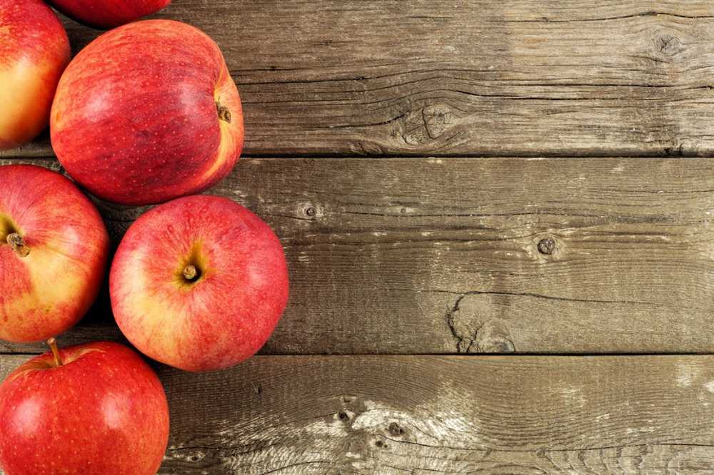 Regularly two apples for a healthy gut and a better heart / Health News