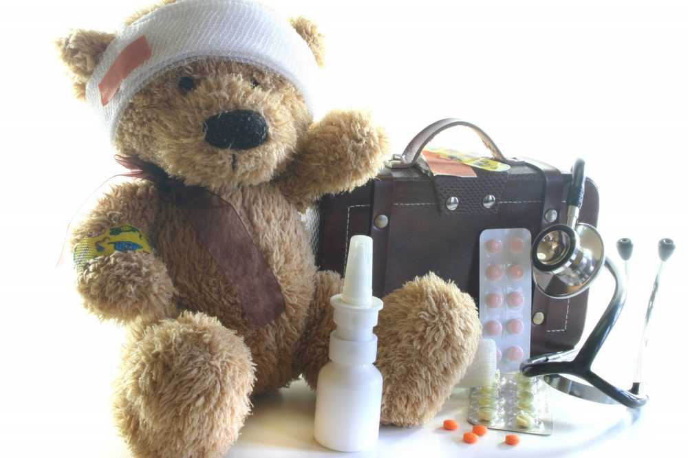 Prevent travel sickness in children / Health News