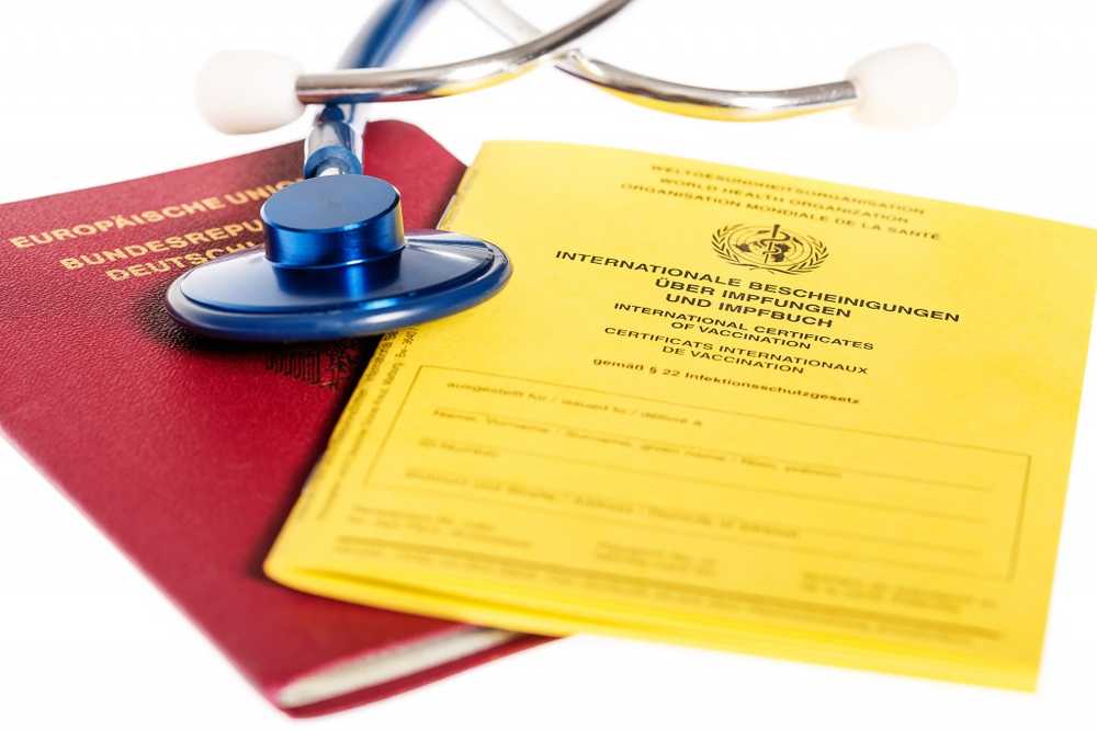 Travel time Chronically ill should check holiday insurance / Health News