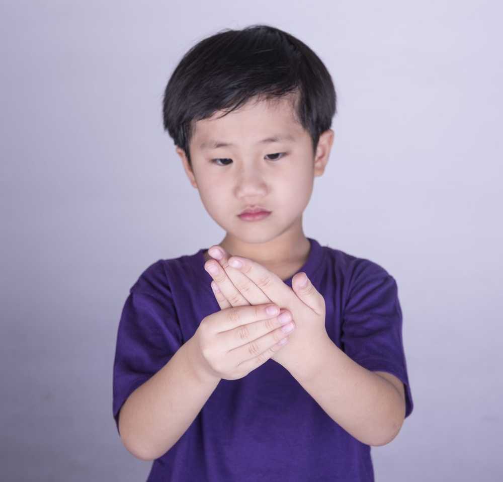 Rheumatism in children - a previously unknown grief / Health News