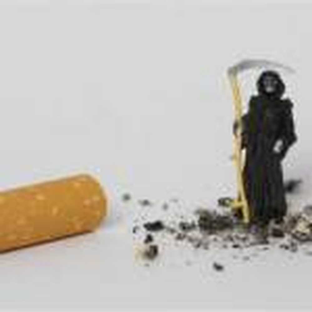 Rheumatism risk doubled by smoking / Health News