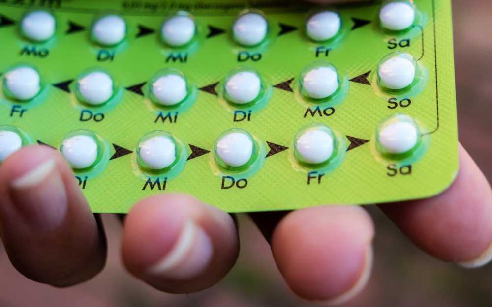 Notez le risque de la pilule contraceptive lors de la prescription / Nouvelles sur la santé