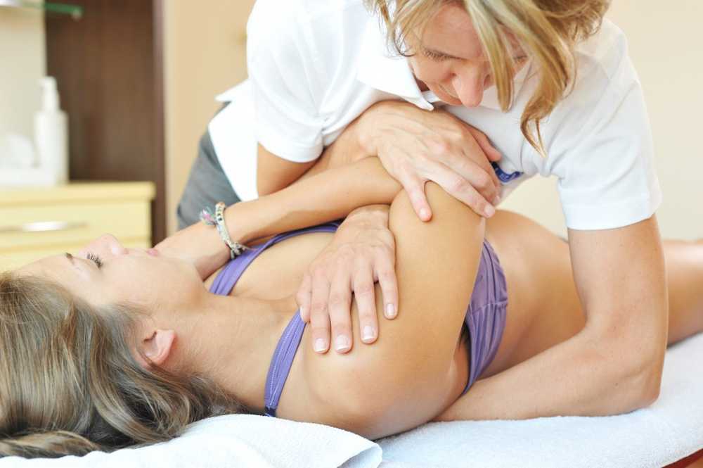 Rolfing in osteopathie