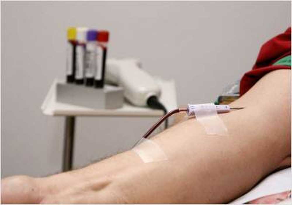 Red Cross urgently needs blood donations / Health News