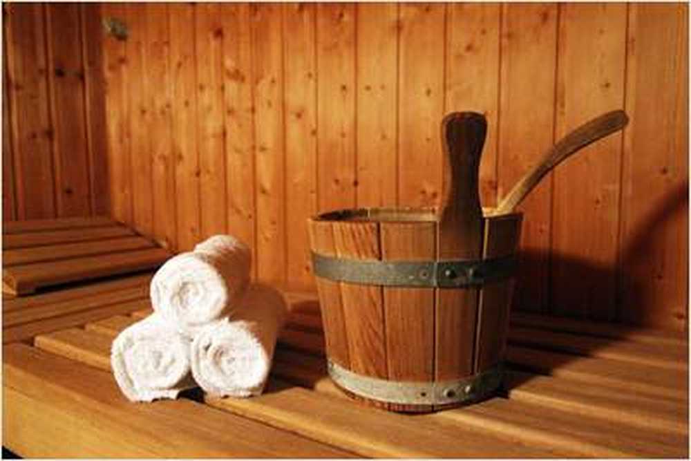 Sauna lovers live longer, according to the study / Health News