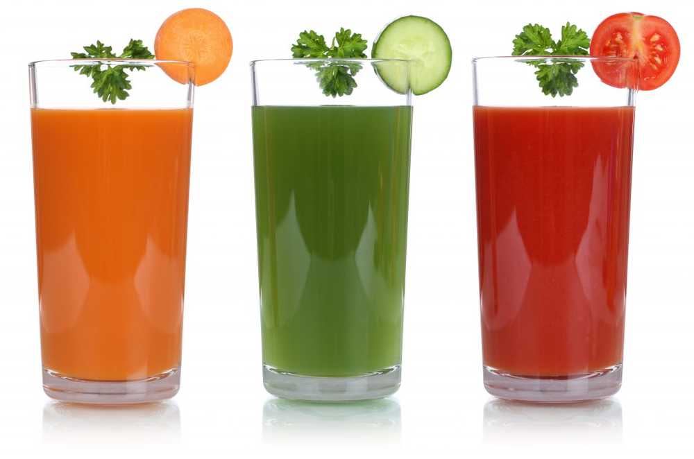 Mold discoveries Recall of organic tomato and vegetable juices initiated / Health News