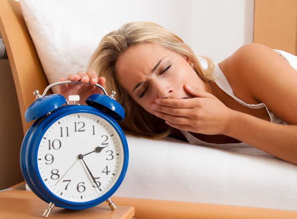 Sleep problems log can help sufferers / Health News