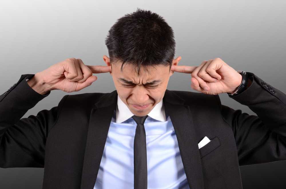 Stop the constant noise Give your ears a break / Health News