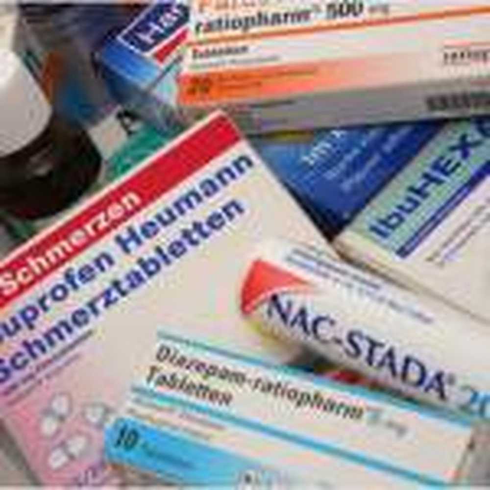 Painkiller acetaminophen mai periculos decât se aștepta / Știri despre sănătate