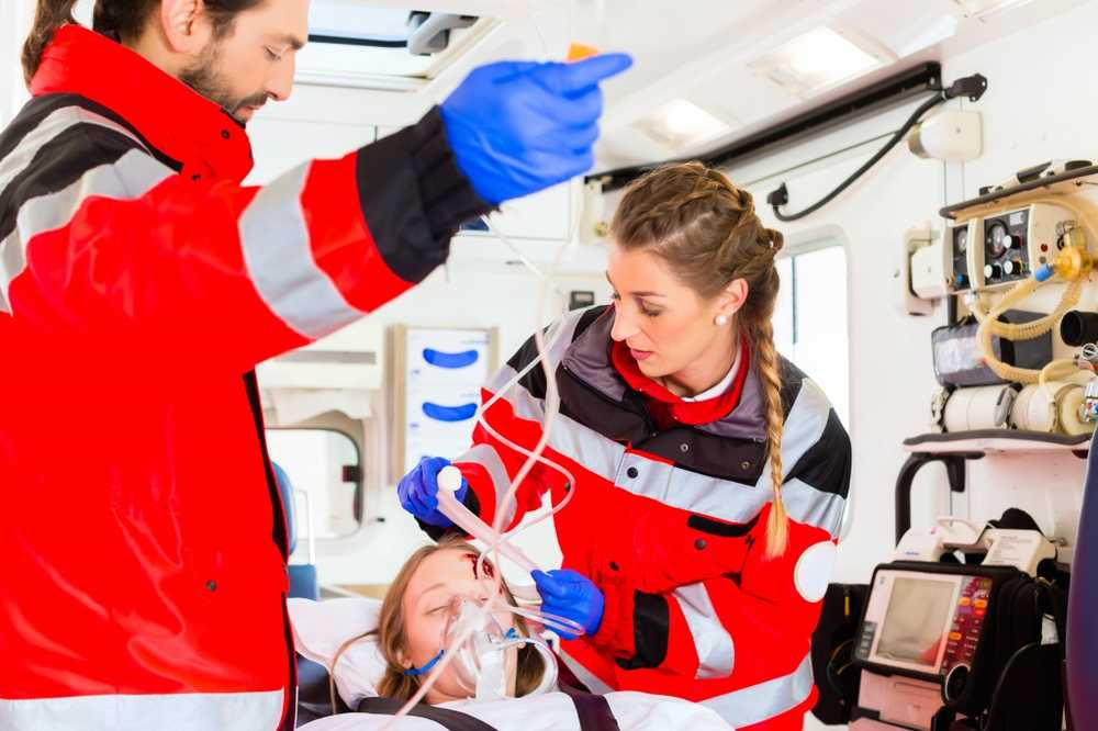 Salle de choc Les médecins veulent éviter les accidents avec les étudiants / Nouvelles sur la santé