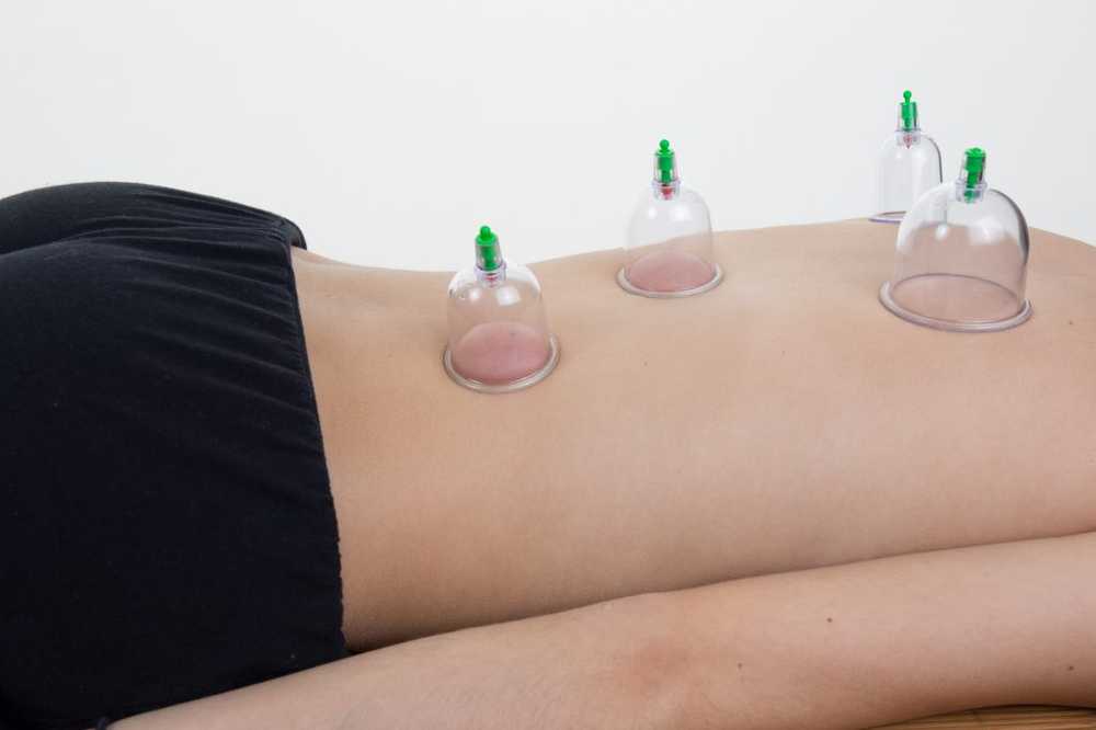 Cupping cure Did Cupping help Michael Phelps achieve his gold medal? / Health News