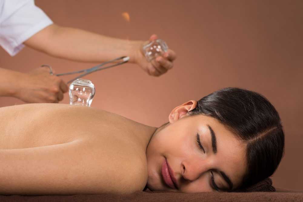 cupping / Naturopathy