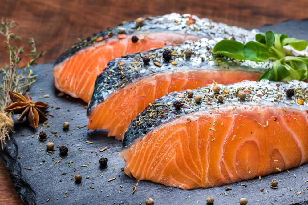 Pregnant women should eat fatty fish to protect their children from asthma / Health News