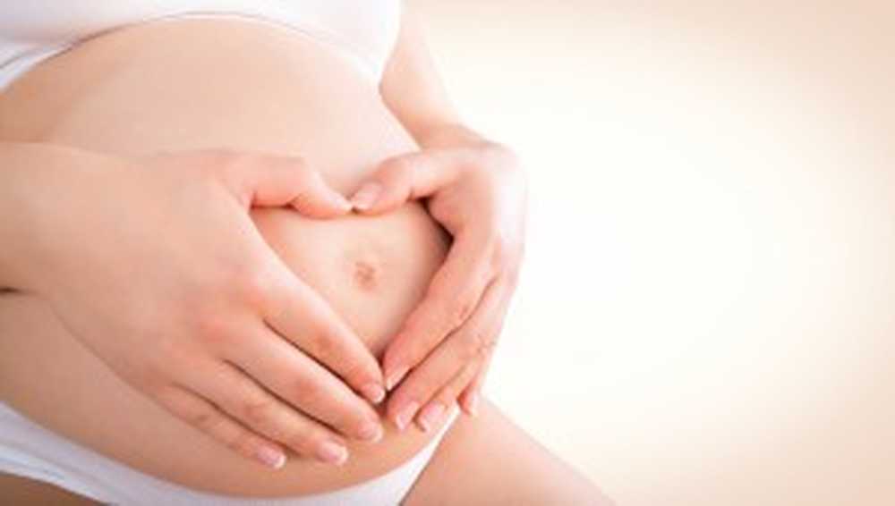 Pregnancy morning sickness is a sign of an expected girl? / Health News