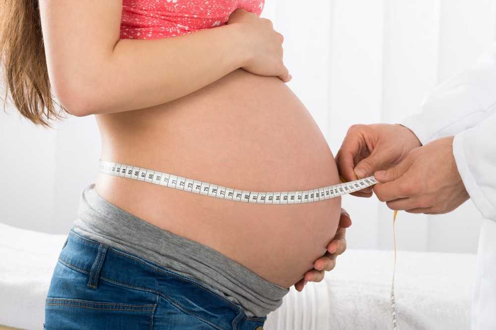 Pregnancy myth Are expectant mothers hungry like two people? / Health News