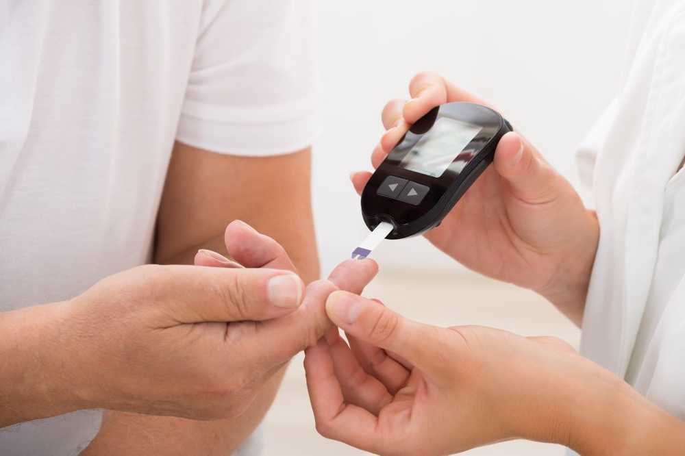 Sex hormones Higher diabetes risk with low testosterone levels / Health News