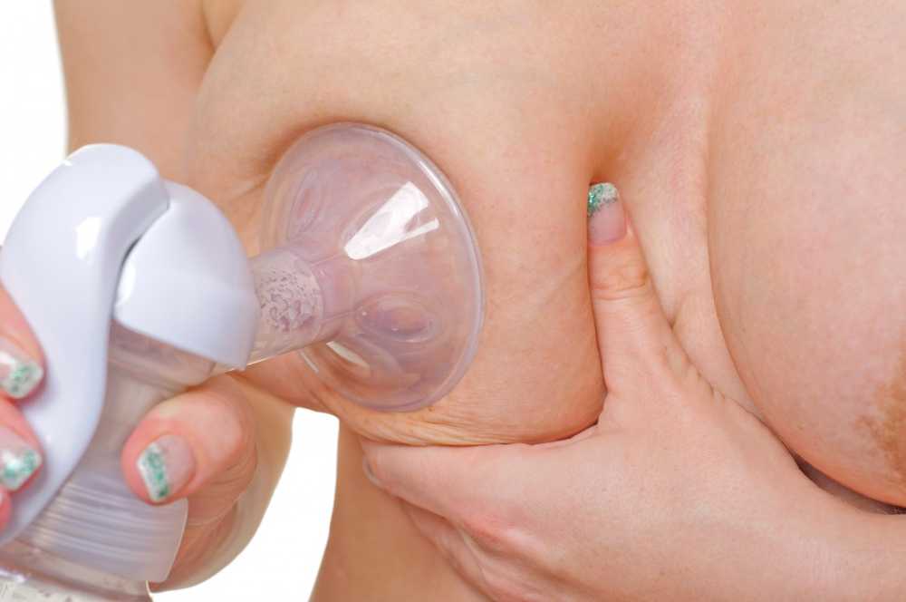 Whimsical trend breast milk is supposed to promote muscle growth / Health News