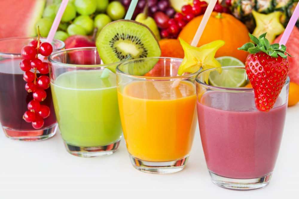 Smoothies are not thirst quenchers but meals / Health News