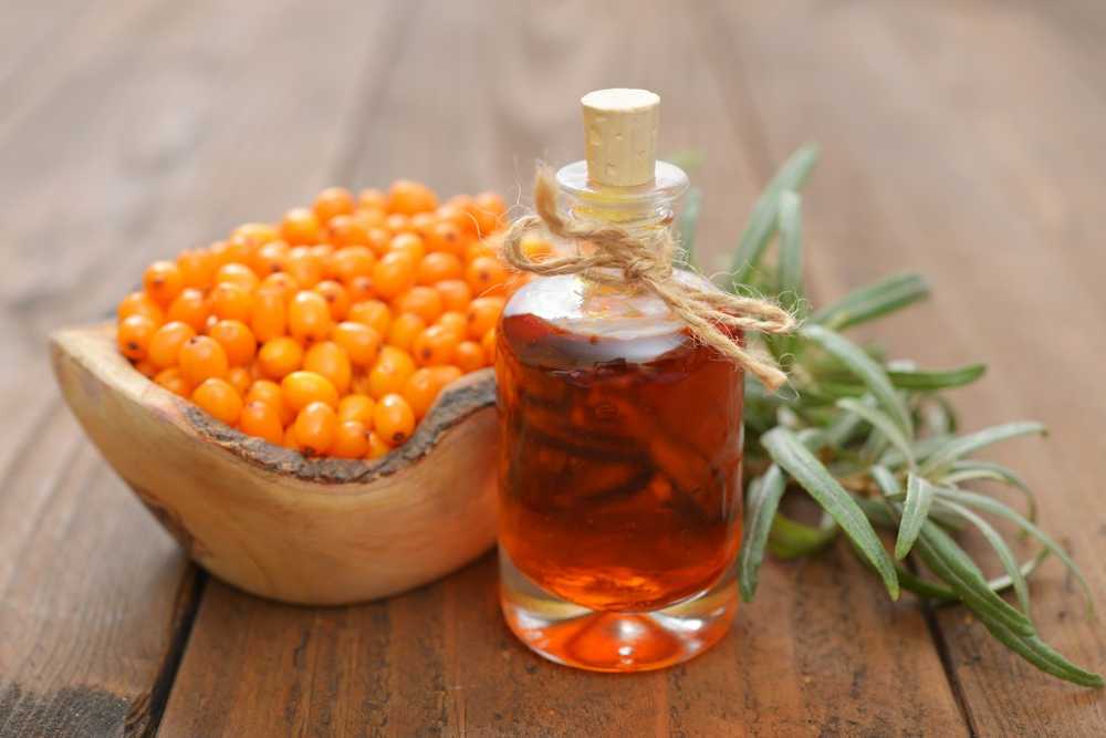 So healthy is sea buckthorn / Health News