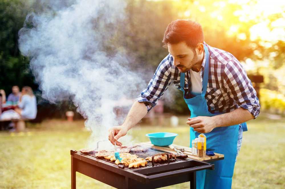 Stone Age gene variants allow us to develop a higher smoke tolerance when grilling / Health News
