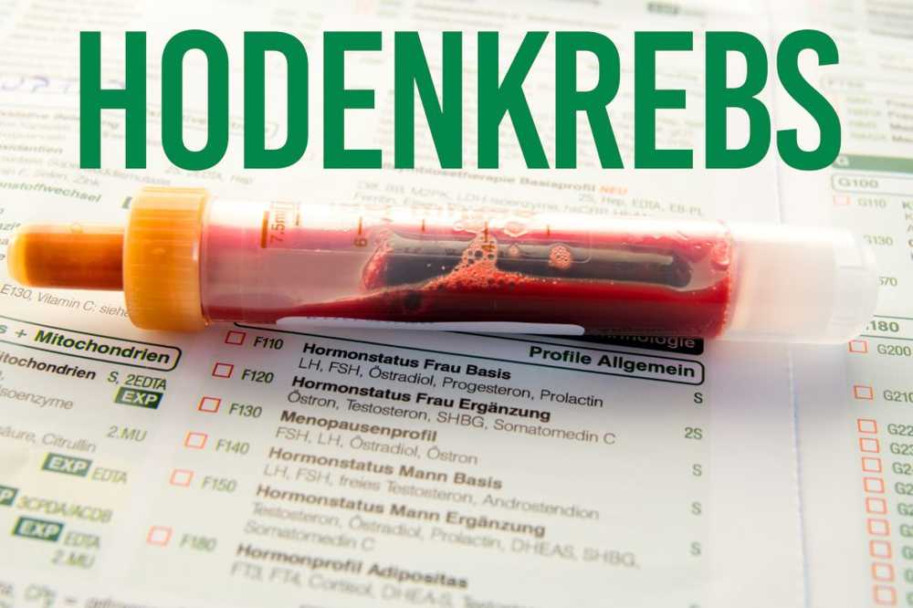 Constante toename van teelbalkanker - niet-ingedaalde testis is een risicofactor / Gezondheid nieuws