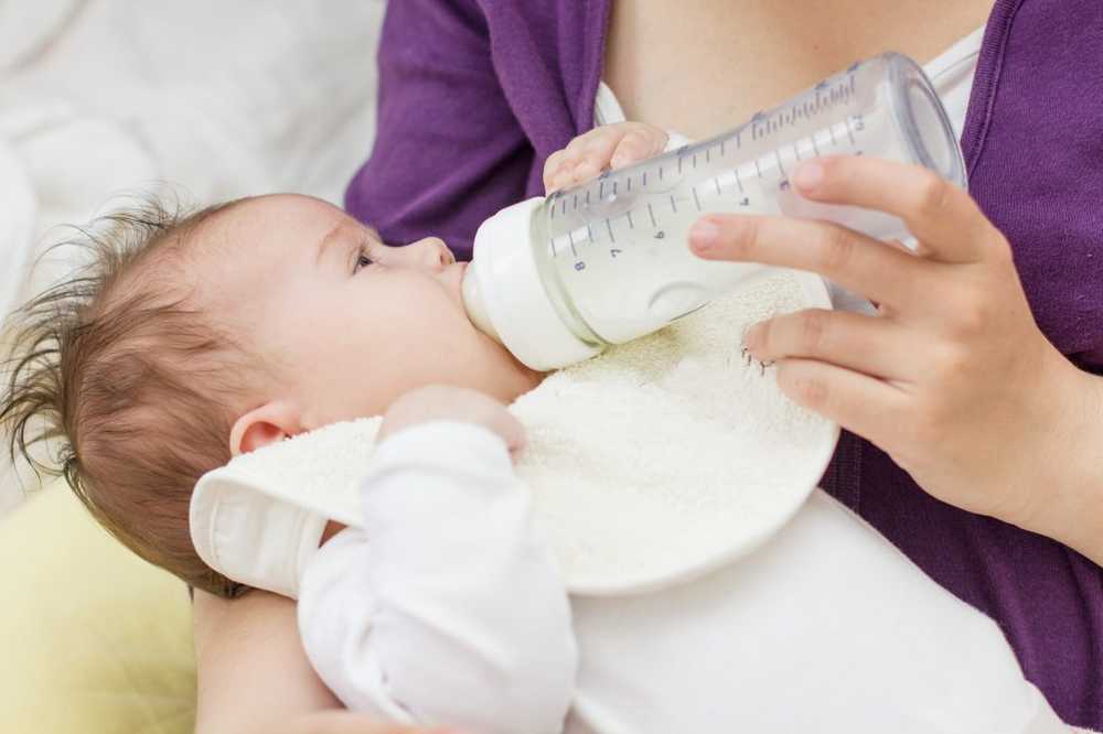 Stiftung Warentest finds numerous pollutants in baby milk / Health News