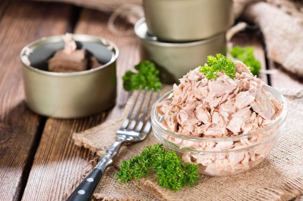 Stiftung Warentest Mercury and mineral oils in all tuna varieties / Health News