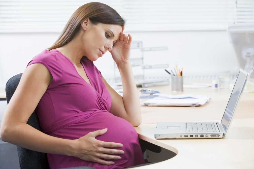 Pre-pregnancy stress can lead to underweight in newborns / Health News