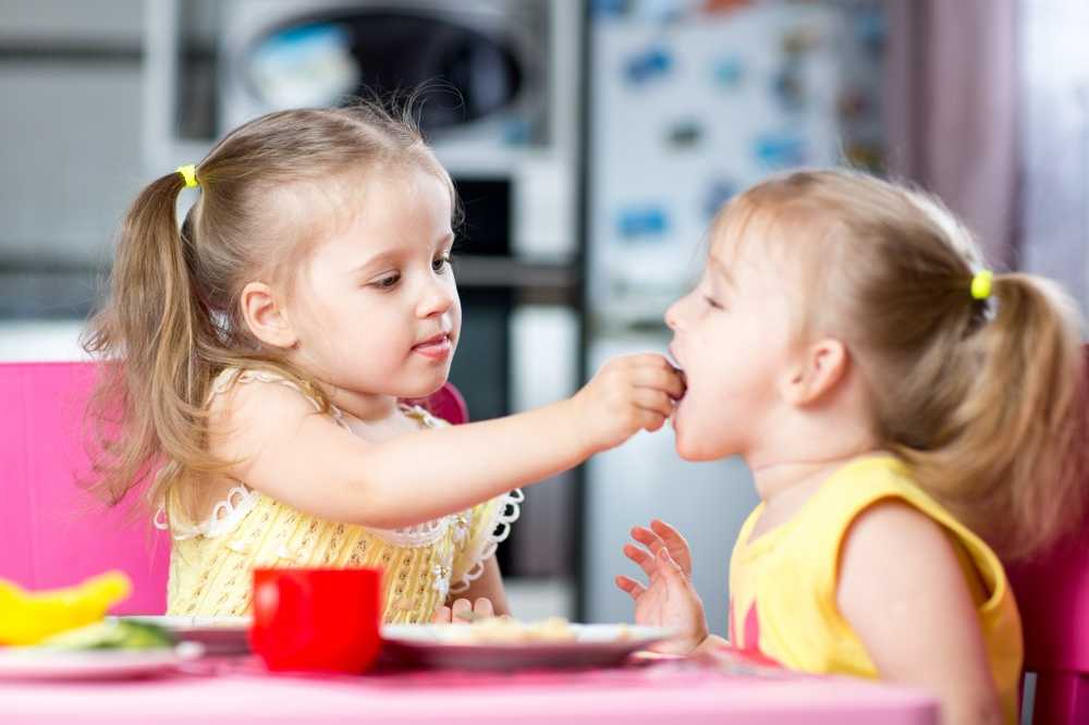 Study When sharing is usually friendship before fairness / Health News